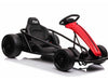 Elektrische kinder Drift kart 24V Rood