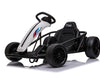 Elektrische kinder Drift Go kart 24V Wit