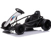 Elektrische kinder Drift Go kart 24V Wit