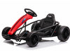Elektrische kinder Drift kart 24V Rood