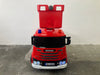 Elektrische kinder brandweer wagen hoogwerker Scania 12 volt - RideCars