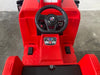 Elektrische kinder brandweer wagen hoogwerker Scania 12 volt - RideCars