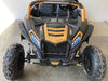 Elektrische kinder buggy 48 volt brushless 4 persoons - RideCars