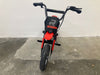 Elektrische kinder crossmotor 24 volt rood - RideCars