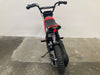 Elektrische kinder crossmotor 24 volt rood - RideCars