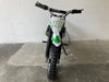 Elektrische kinder crossmotor 36 volt groen - RideCars