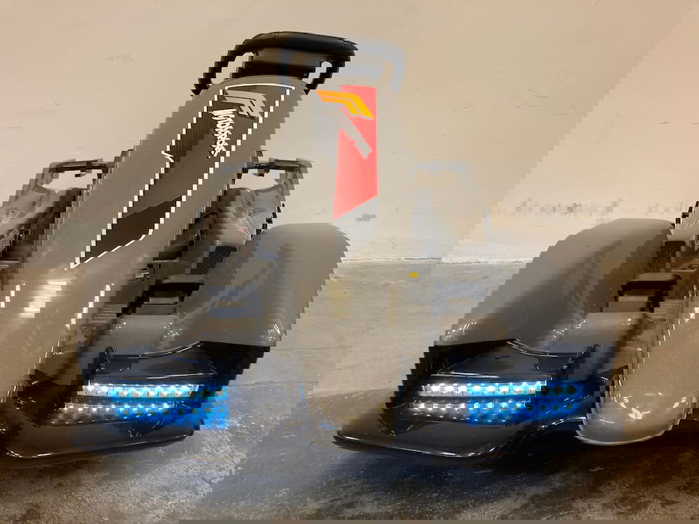 Elektrische kinder kart F1 24 volt drift - RideCars