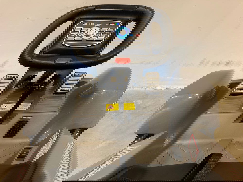 Elektrische kinder kart F1 24 volt drift - RideCars