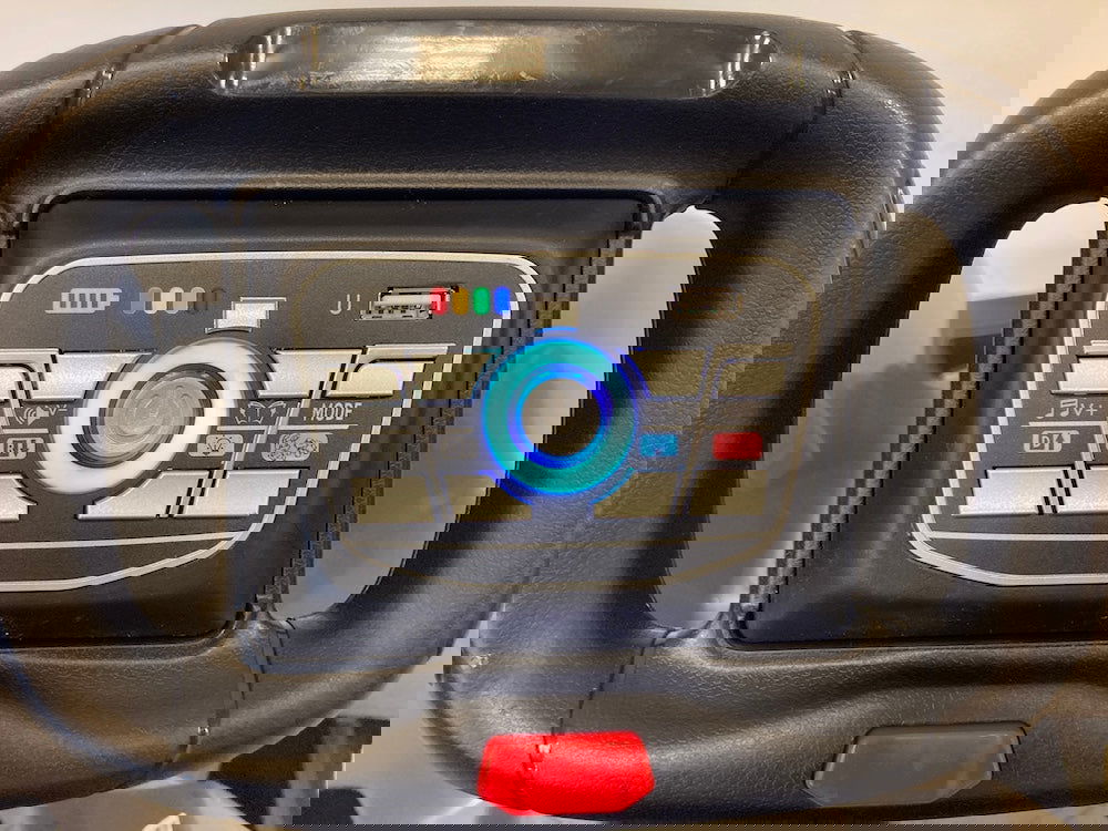 Elektrische kinder kart F1 24 volt drift - RideCars