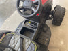 Elektrische kinder tractor Farmer 12 volt rood - RideCars