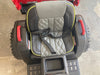Elektrische kinder tractor Farmer 12 volt rood - RideCars