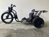 Elektrische kinder trike 24 volt drift zwart - RideCars