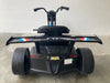 Elektrische kinder trike 24 volt drift zwart - RideCars