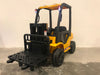Elektrische kinder vork heftruck 12 volt kinderauto - RideCars