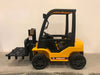 Elektrische kinder vork heftruck 12 volt kinderauto - RideCars