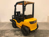 Elektrische kinder vork heftruck 12 volt kinderauto - RideCars