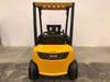 Elektrische kinder vork heftruck 12 volt kinderauto - RideCars