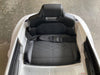 Elektrische kinderauto Audi E-tron wit 12 volt - RideCars