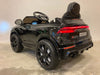 Elektrische kinderauto Audi Q8 zwart - RideCars