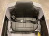 Elektrische kinderauto Audi RS6 grijs 12 volt - RideCars