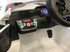 Elektrische kinderauto BMW M6 GT3 12 volt - RideCars