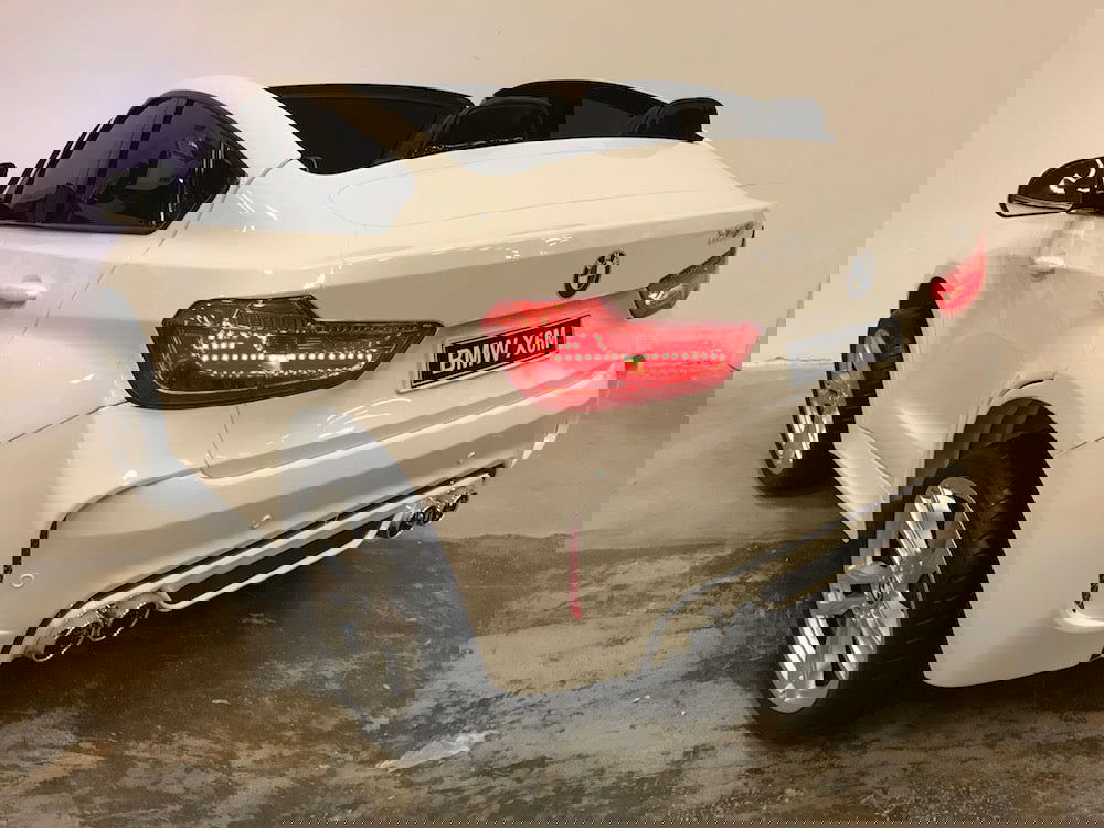 Elektrische kinderauto BMW X6 twee persoons wit - RideCars