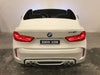 Elektrische kinderauto BMW X6 twee persoons wit - RideCars