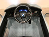 Elektrische kinderauto BMW i8 - 12 volt softstart 2.4G - blauw - RideCars
