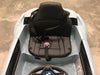Elektrische kinderauto BMW i8 - 12 volt softstart 2.4G - blauw - RideCars