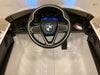 Elektrische kinderauto BMW i8 wit - 12 volt softstart - RideCars