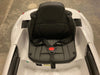 Elektrische kinderauto BMW i8 wit - 12 volt softstart - RideCars