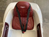 Elektrische kinderauto Bentley Bacalar 12 volt wit - RideCars