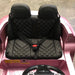 Elektrische kinderauto Bentley Continental roze metallic - RideCars