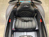 Elektrische kinderauto Bugatti Divo mat grijs - 12 volt - RideCars