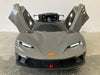 Elektrische kinderauto KTM X-Bow 12 volt - RideCars