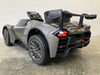 Elektrische kinderauto KTM X-Bow 12 volt - RideCars