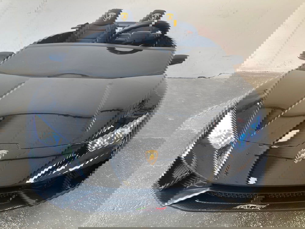 Elektrische kinderauto Lamborghini Huracan 24 volt twee persoons - RideCars