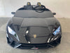 Elektrische kinderauto Lamborghini Huracan 24 volt twee persoons - RideCars