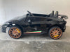Elektrische kinderauto Lamborghini Huracan 24 volt twee persoons - RideCars