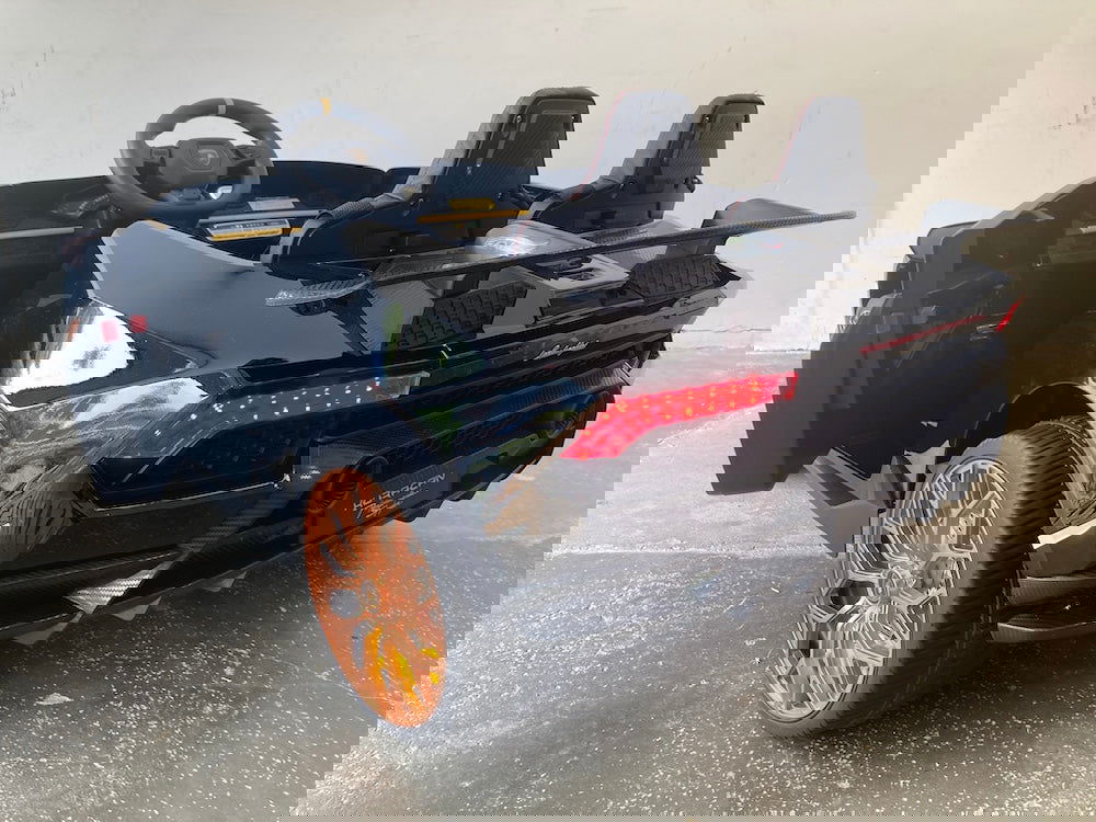 Elektrische kinderauto Lamborghini Huracan 24 volt twee persoons - RideCars