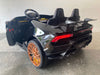 Elektrische kinderauto Lamborghini Huracan 24 volt twee persoons - RideCars