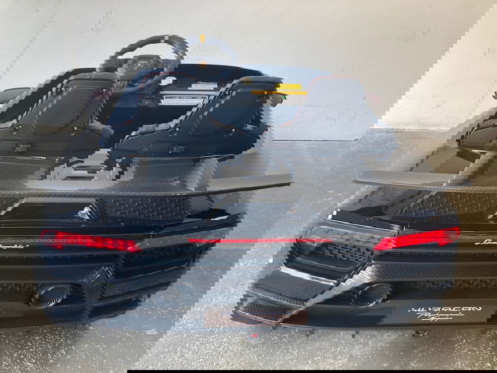Elektrische kinderauto Lamborghini Huracan 24 volt twee persoons - RideCars
