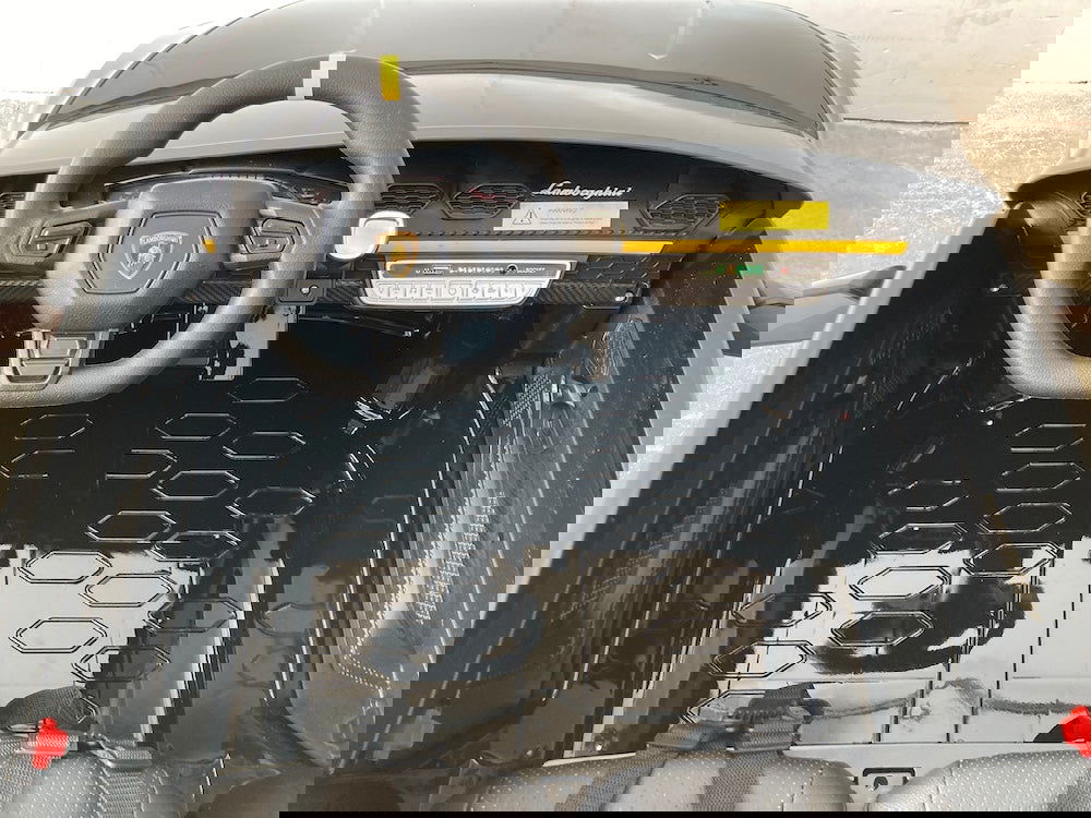 Elektrische kinderauto Lamborghini Huracan 24 volt twee persoons - RideCars