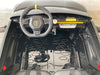Elektrische kinderauto Lamborghini Huracan 24 volt twee persoons - RideCars