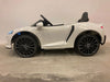 Elektrische kinderauto McLaren 620 GT wit - RideCars