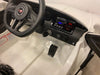 Elektrische kinderauto McLaren 620 GT wit - RideCars