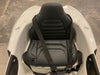 Elektrische kinderauto McLaren 620 GT wit - RideCars