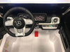 Elektrische kinderauto Mercedes G63  24 volt 4x4 twee persoons wit - RideCars