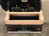 Elektrische kinderauto Mercedes G650 Maybach zwart 12 volt 2.4G RC - RideCars