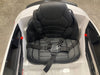 Elektrische kinderauto Mercedes GLC 63 1 persoons 4x4 - wit - RideCars